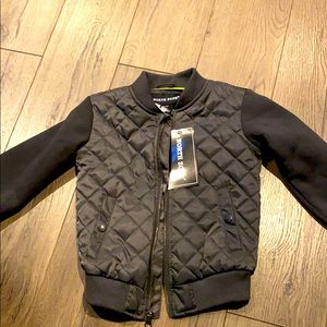 NWT toddler boys jacket